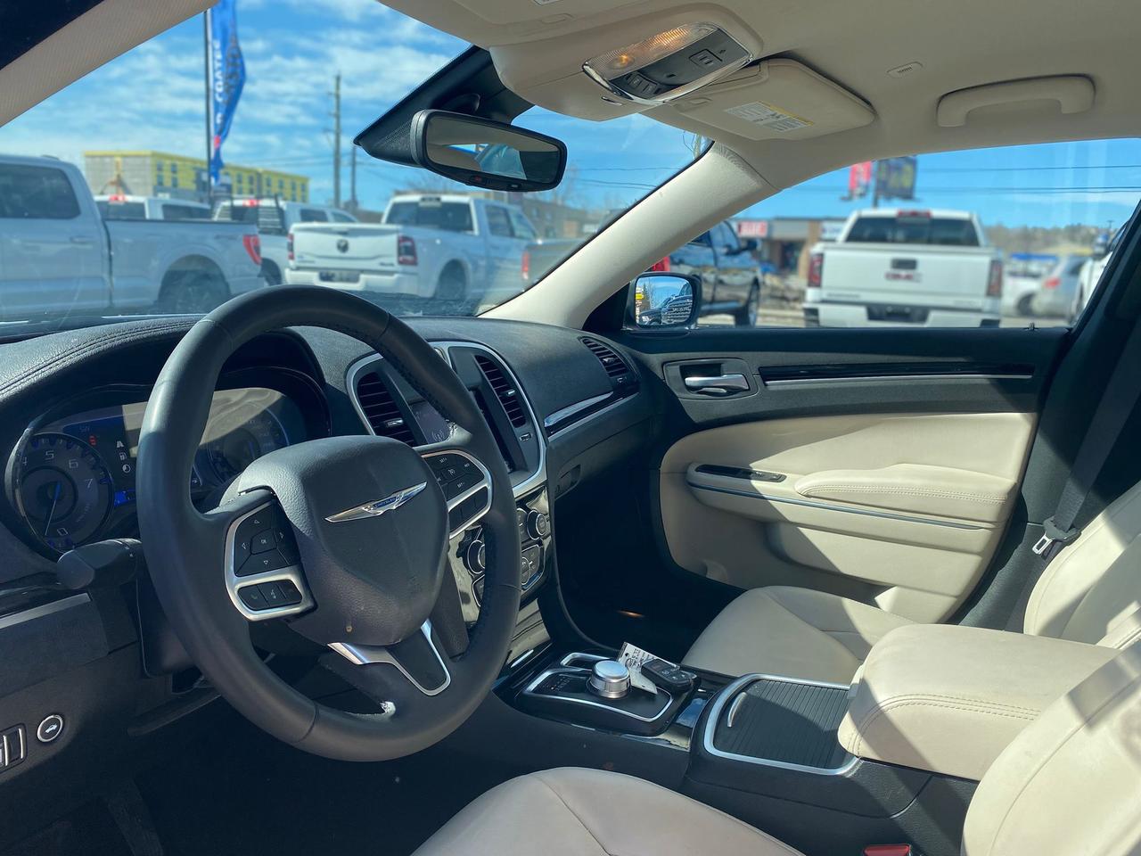 2023 Chrysler 300 Touring RWD ~Nav ~Heated Leather ~Blind Spot ~Cam Photo