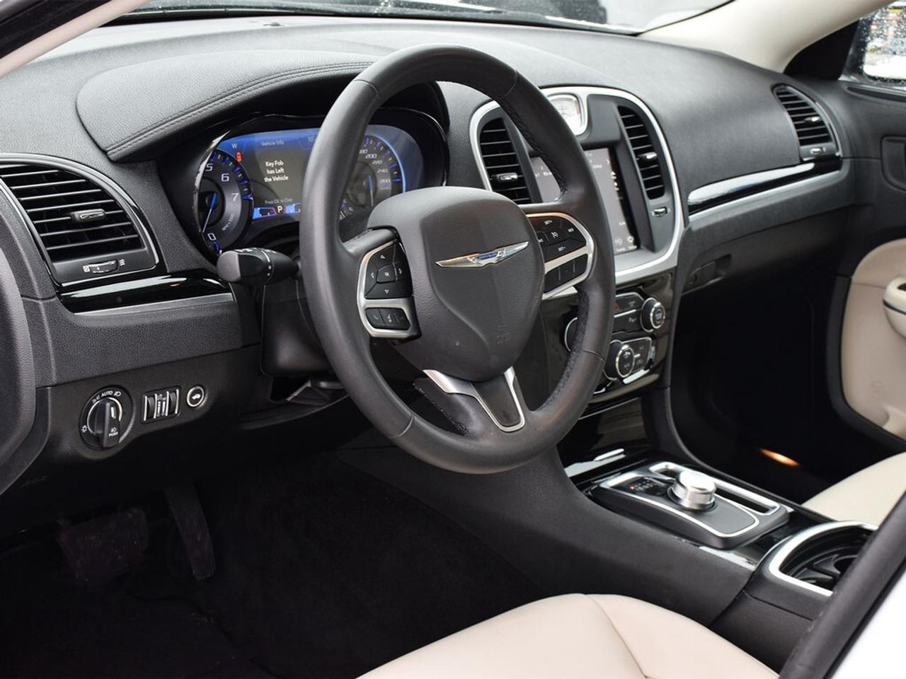 2023 Chrysler 300 Touring L ~Nav ~Camera ~Heated Leather ~Blind Spot Photo