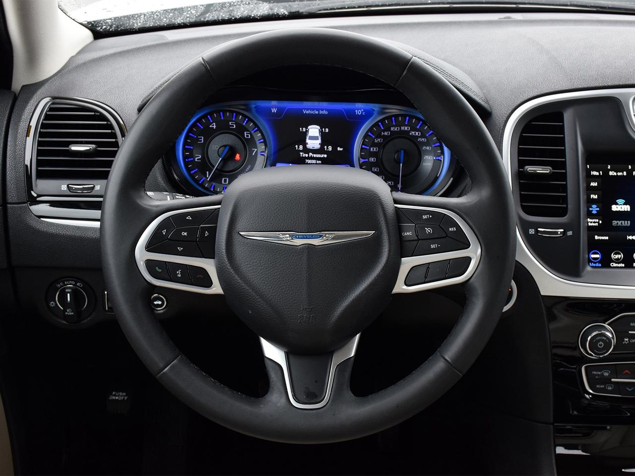 2023 Chrysler 300 Touring L ~Nav ~Camera ~Heated Leather ~Blind Spot Photo