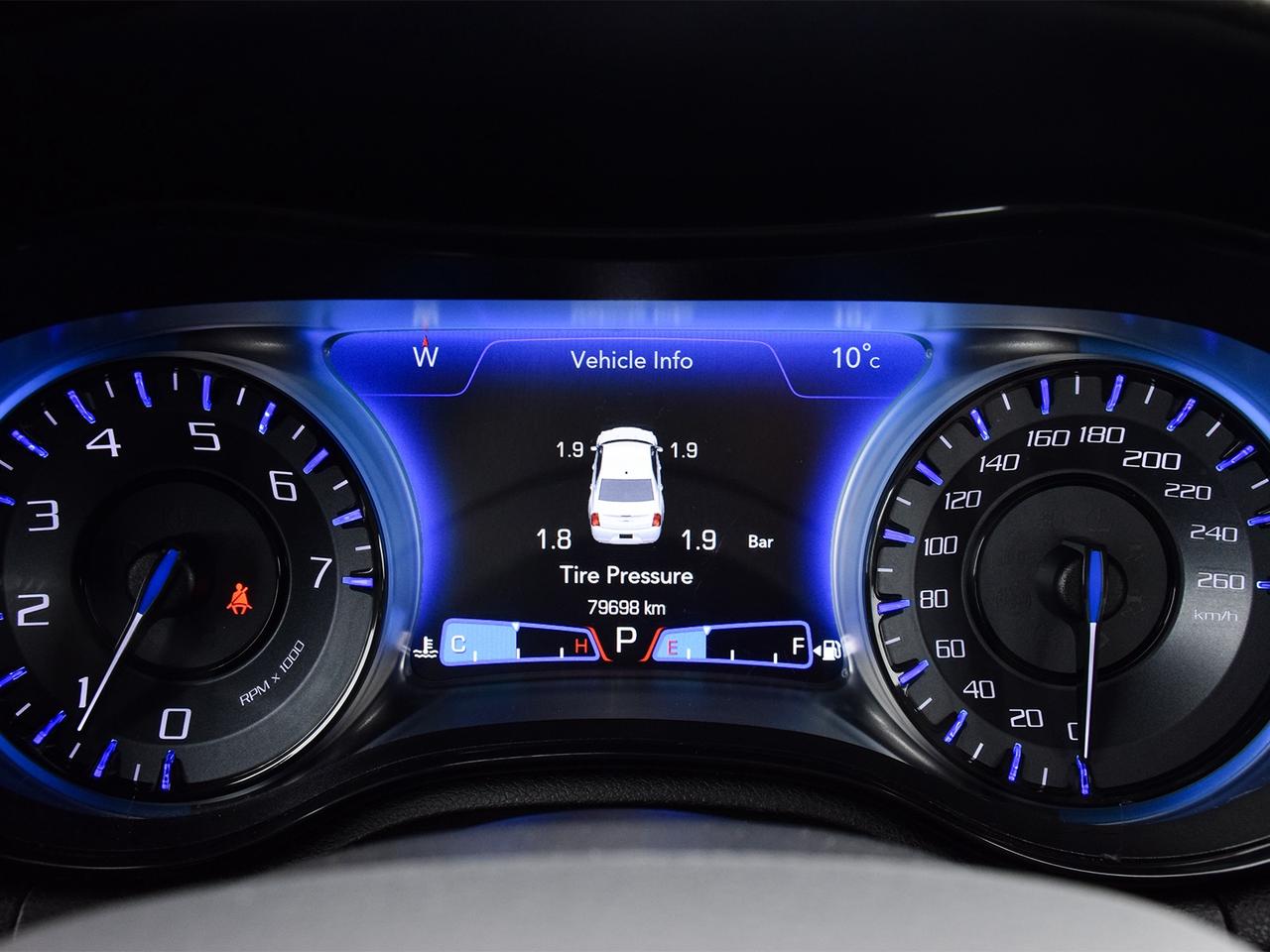 2023 Chrysler 300 Touring L ~Nav ~Camera ~Heated Leather ~Blind Spot Photo