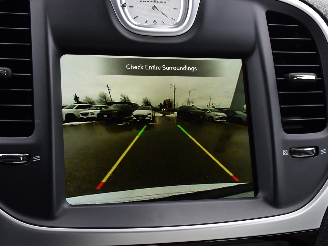 2023 Chrysler 300 Touring L ~Nav ~Camera ~Heated Leather ~Blind Spot Photo