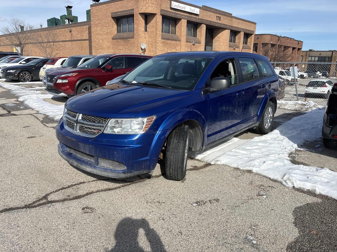 2015 Dodge Journey *** 3 YEAR WARRANTY INCLUDED *** Photo