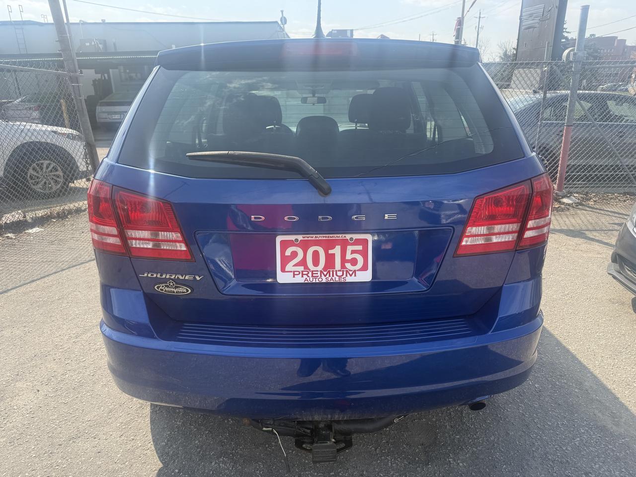 2015 Dodge Journey *** 3 YEAR WARRANTY INCLUDED *** Photo