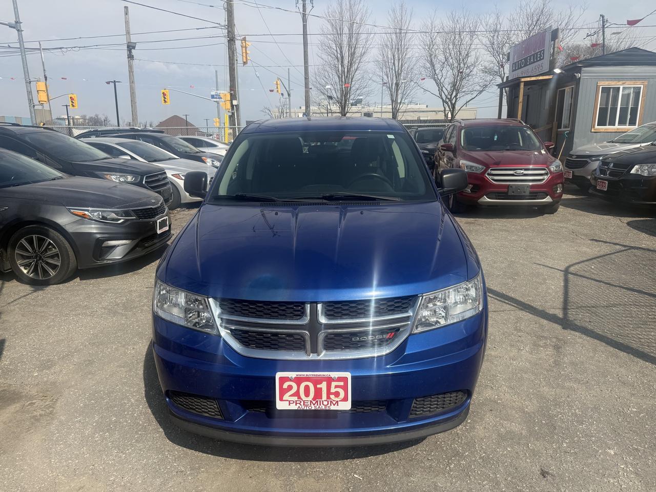 2015 Dodge Journey *** 3 YEAR WARRANTY INCLUDED *** Photo