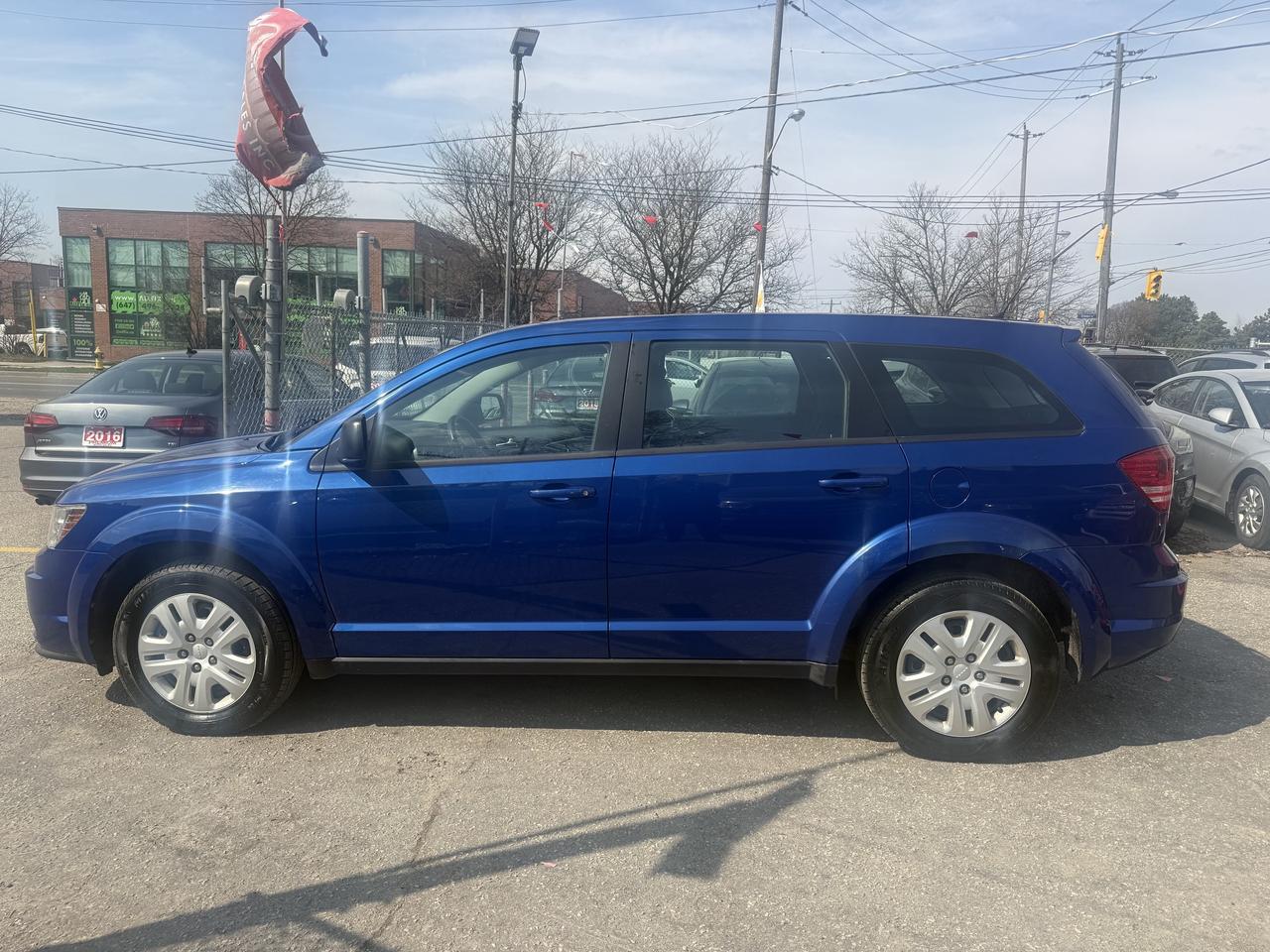 2015 Dodge Journey *** 3 YEAR WARRANTY INCLUDED *** Photo