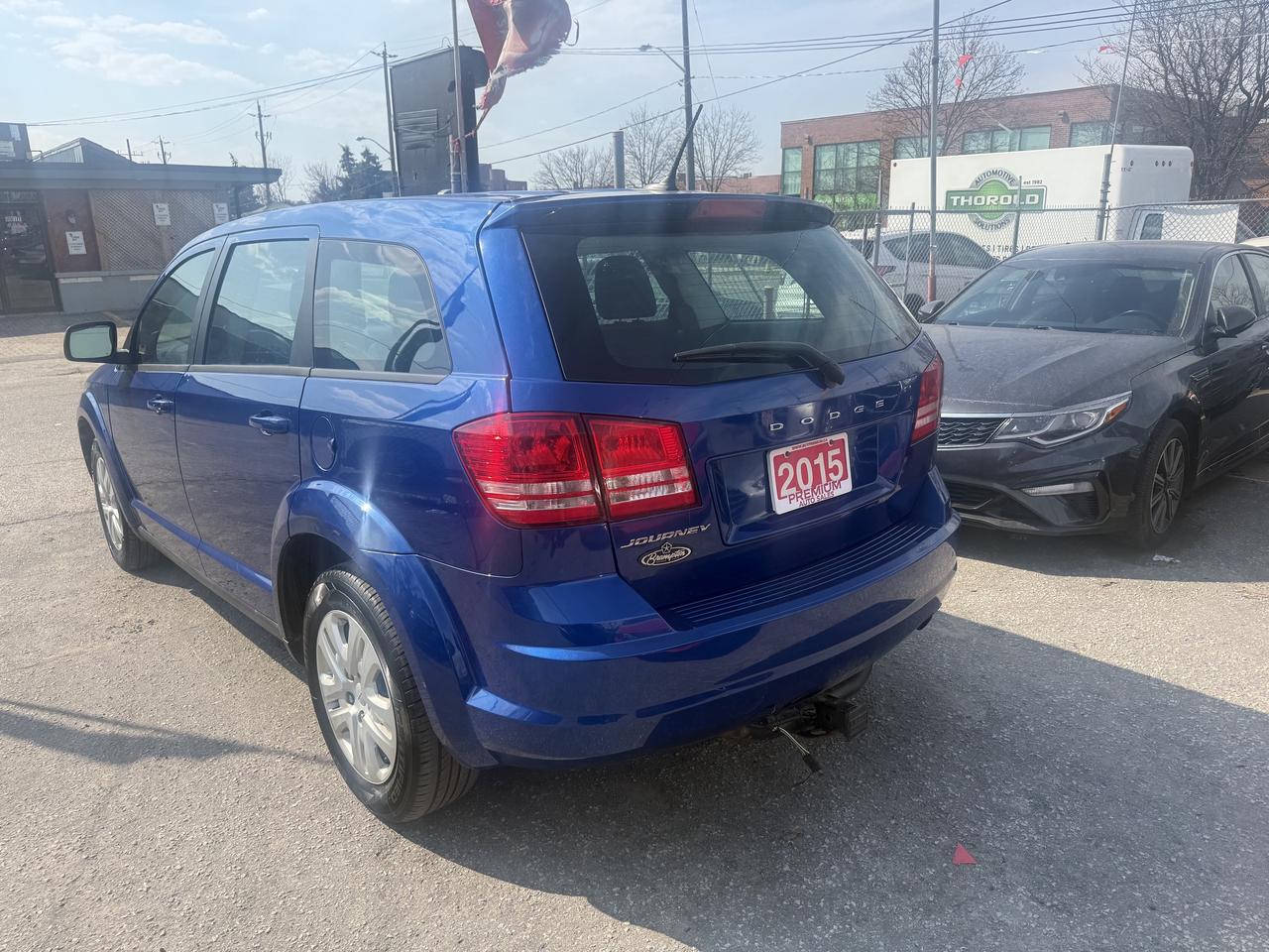 2015 Dodge Journey *** 3 YEAR WARRANTY INCLUDED *** Photo