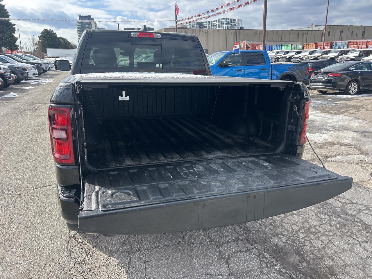 2025 RAM 1500 Sport 4x4 Crew Cab 5'7  Box Photo