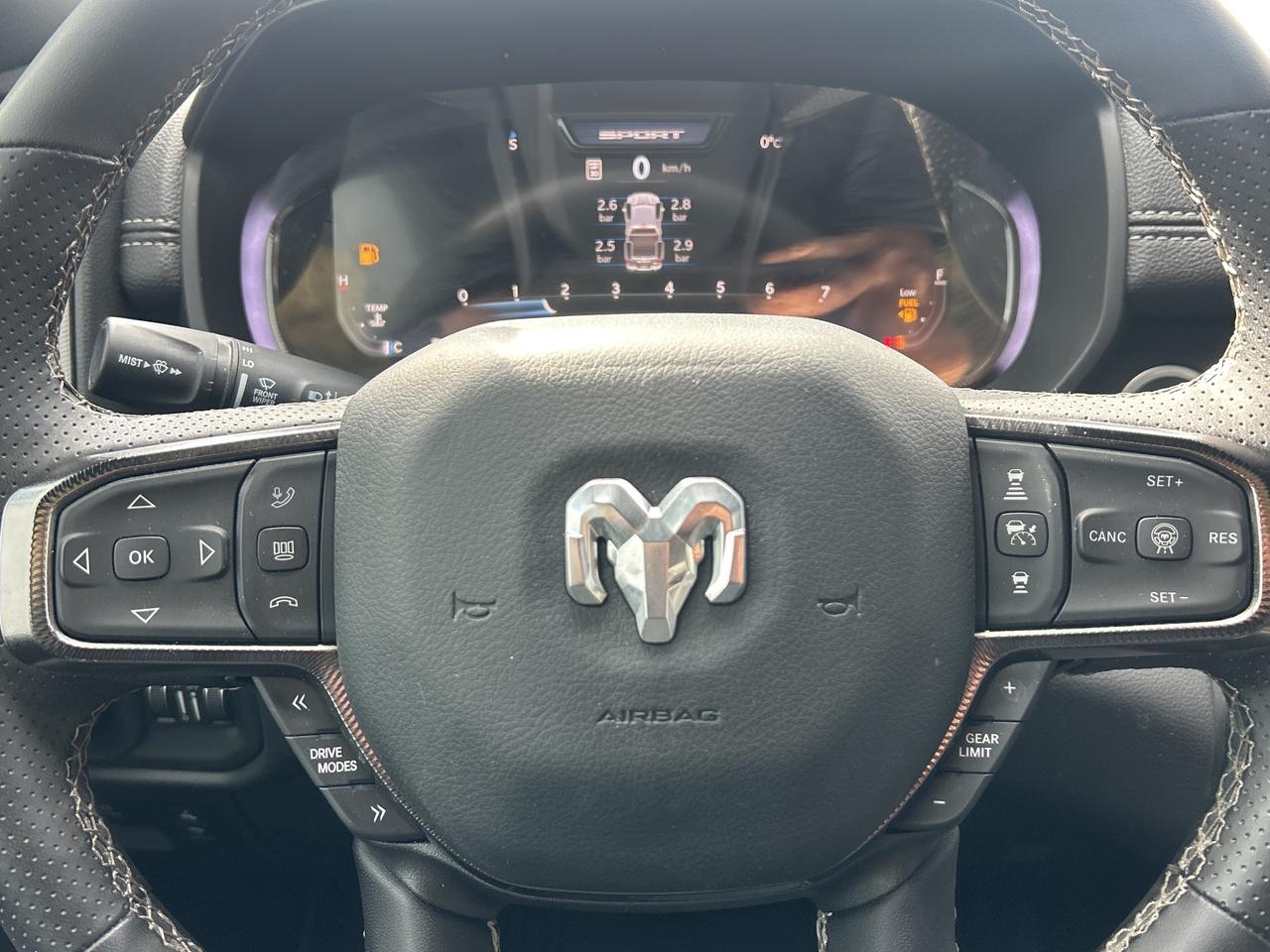 2025 RAM 1500 Sport 4x4 Crew Cab 5'7  Box Photo