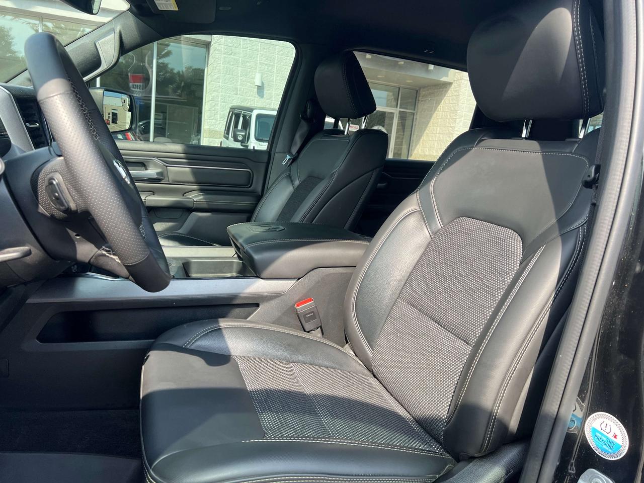 2025 RAM 1500 Sport 4x4 w/12" NAV, Alpine, 360 Camera, 22"Wheels Photo