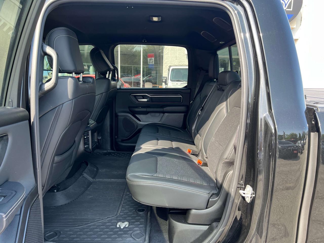 2025 RAM 1500 Sport 4x4 w/12" NAV, Alpine, 360 Camera, 22"Wheels Photo
