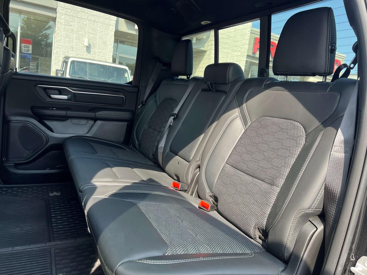 2025 RAM 1500 Sport 4x4 w/12" NAV, Alpine, 360 Camera, 22"Wheels Photo