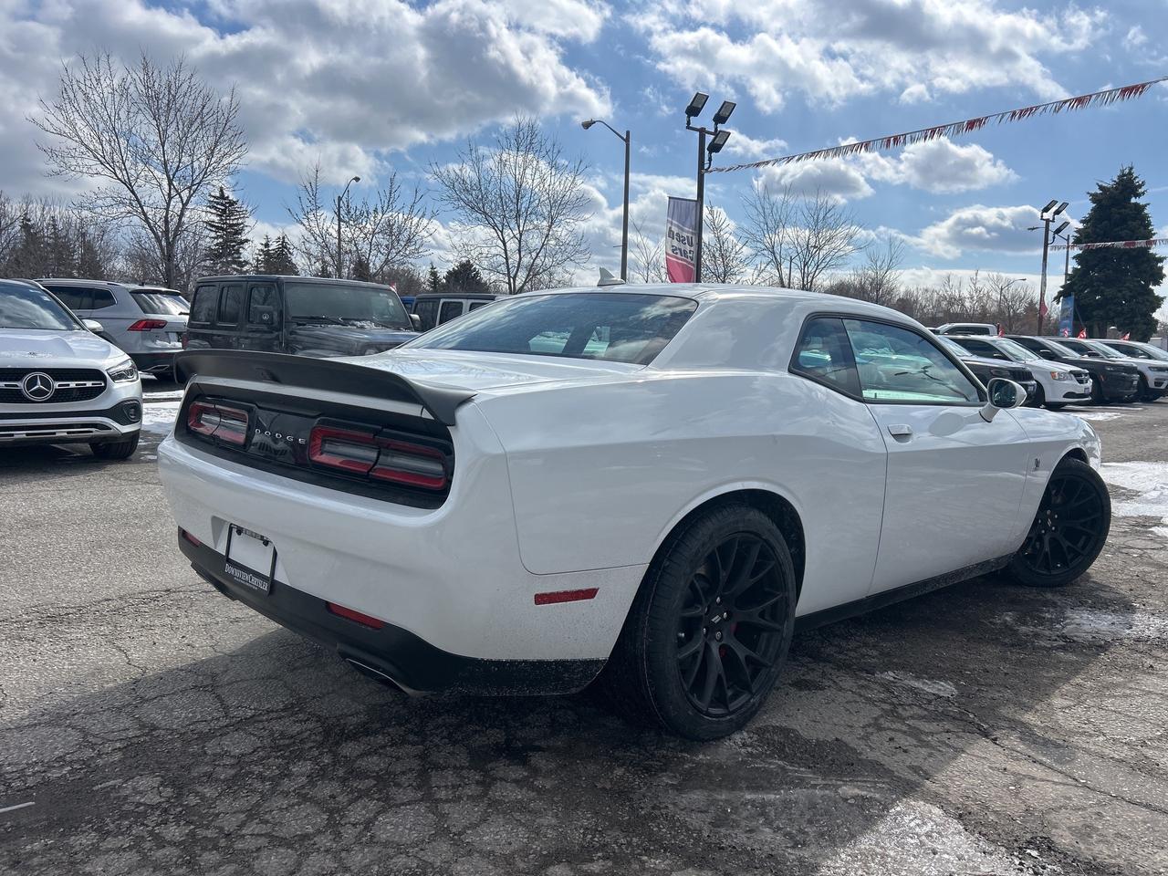 2019 Dodge Challenger Scat Pack 392 w/Dynamics Pkg, Plus Group, Sunroof Photo