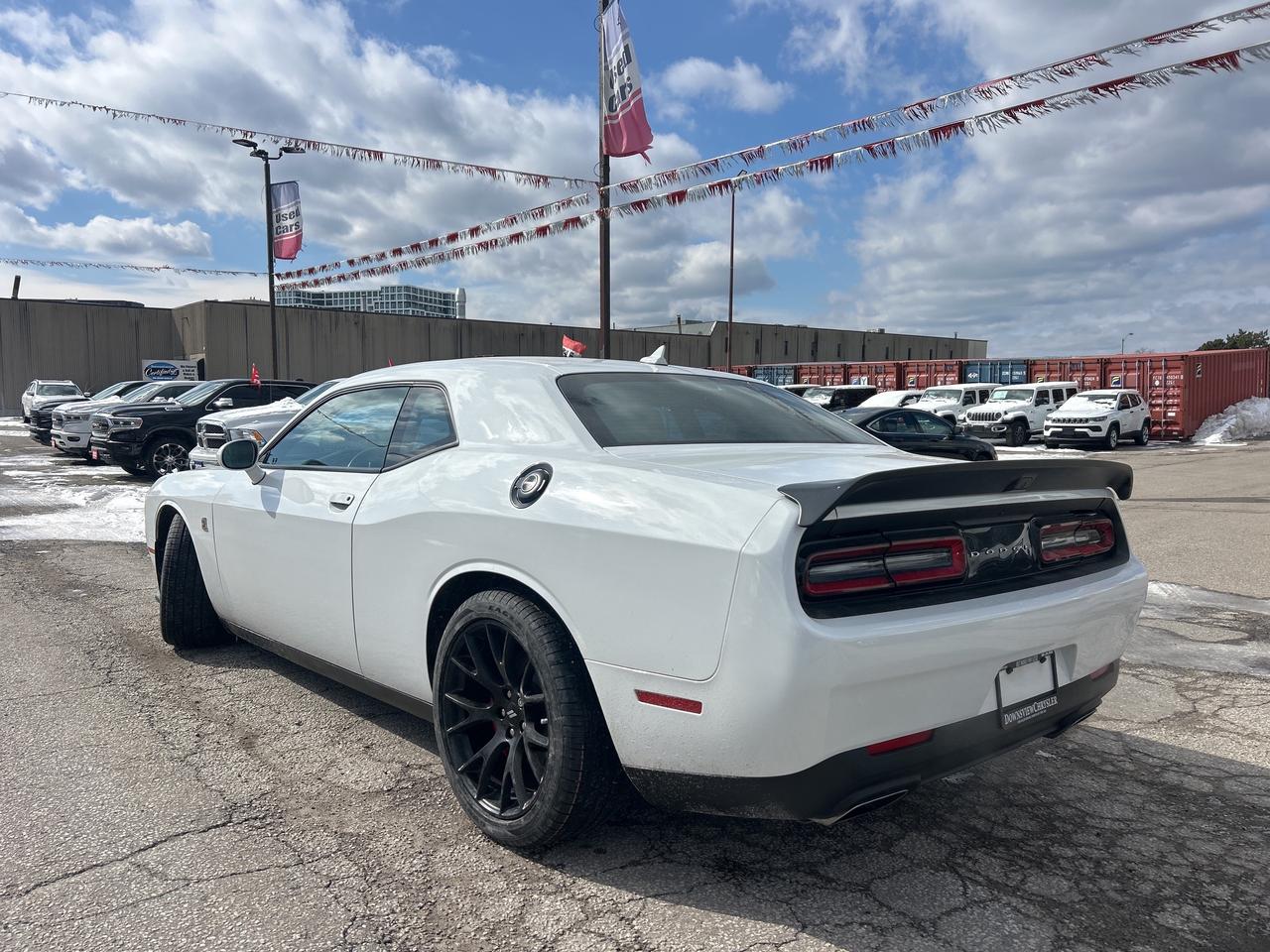 2019 Dodge Challenger Scat Pack 392 w/Dynamics Pkg, Plus Group, Sunroof Photo
