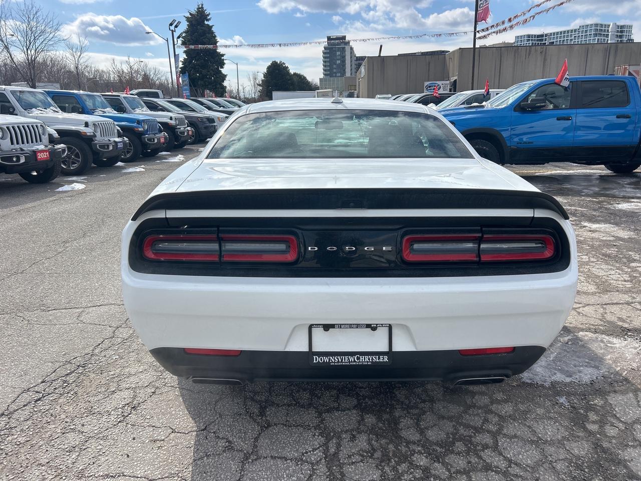 2019 Dodge Challenger Scat Pack 392 w/Dynamics Pkg, Plus Group, Sunroof Photo