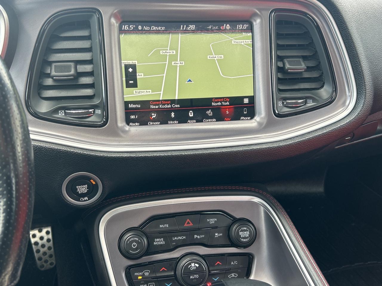 2019 Dodge Challenger Scat Pack 392 w/Dynamics Pkg, Plus Group, Sunroof Photo