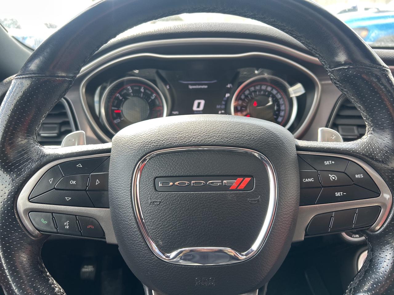2019 Dodge Challenger Scat Pack 392 w/Dynamics Pkg, Plus Group, Sunroof Photo
