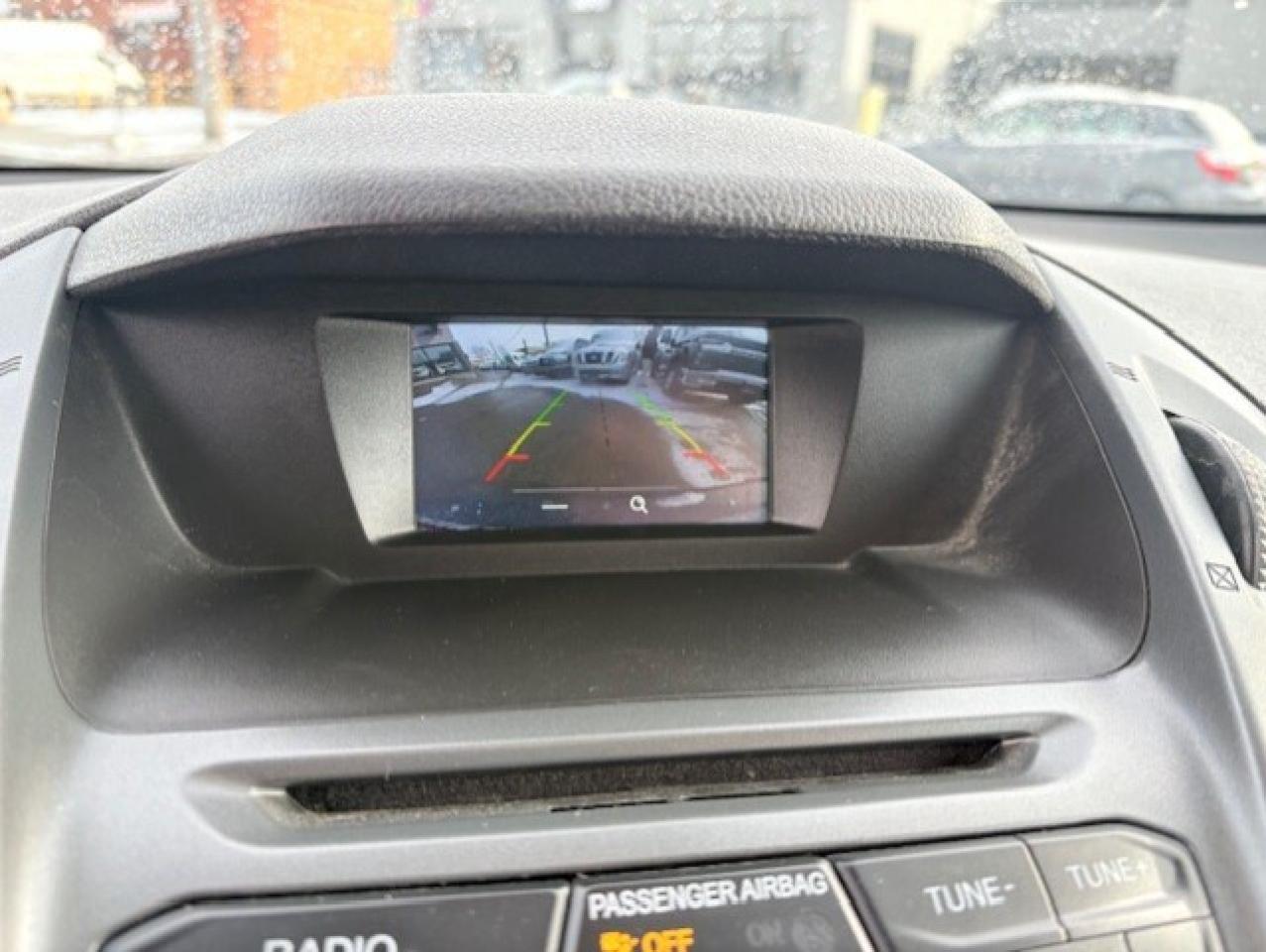 2018 Ford Transit Connect XL NO WINDOWS-SHELVES-DIVIDER-CAMERA-LADDER RACKS Photo