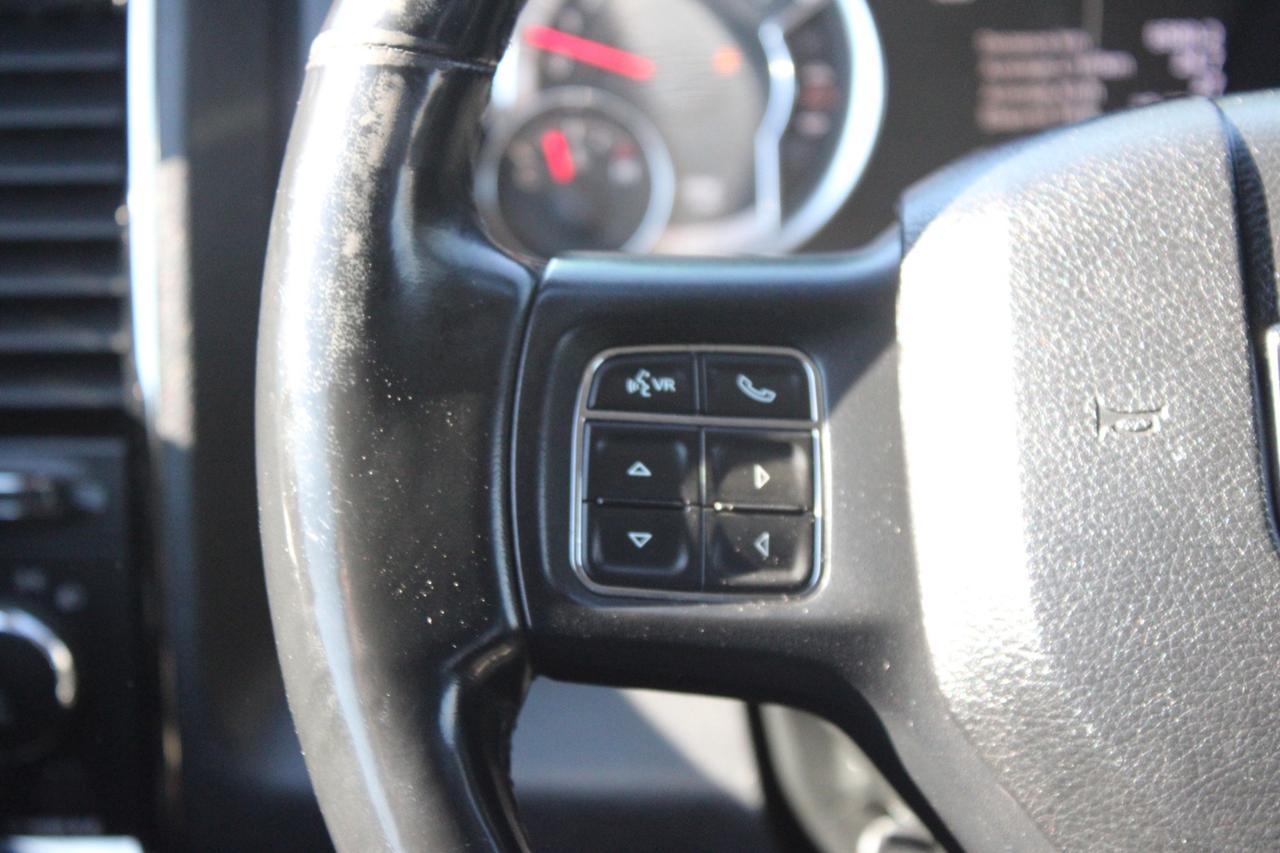2018 RAM 1500 Sport Crew Cab 4WD Hemi Safety Included Photo