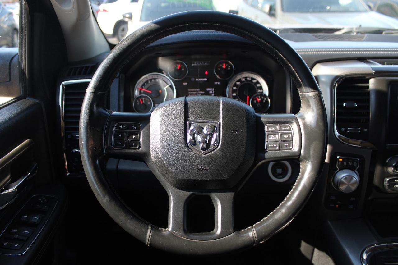 2018 RAM 1500 Sport Crew Cab 4WD Hemi Safety Included Photo