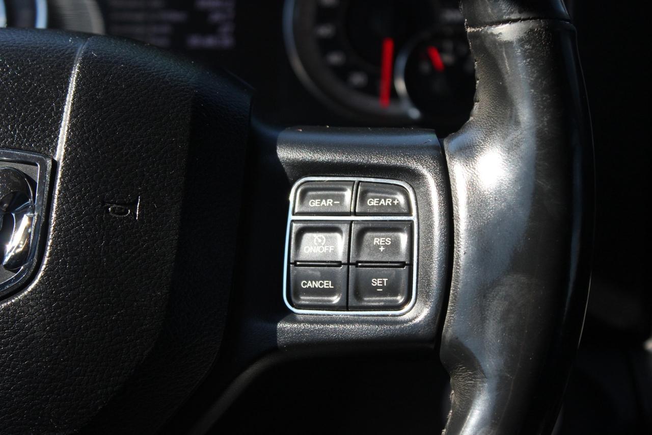 2018 RAM 1500 Sport Crew Cab 4WD Hemi Safety Included Photo