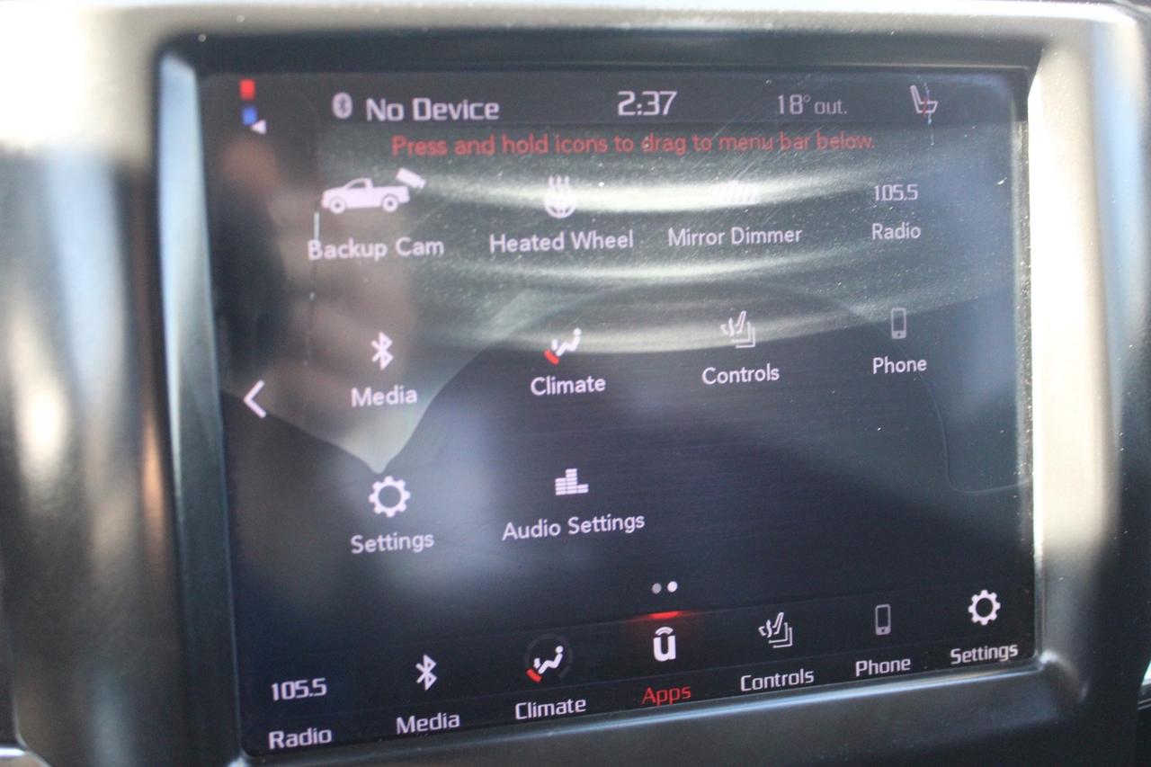 2018 RAM 1500 Sport Crew Cab 4WD Hemi Safety Included Photo