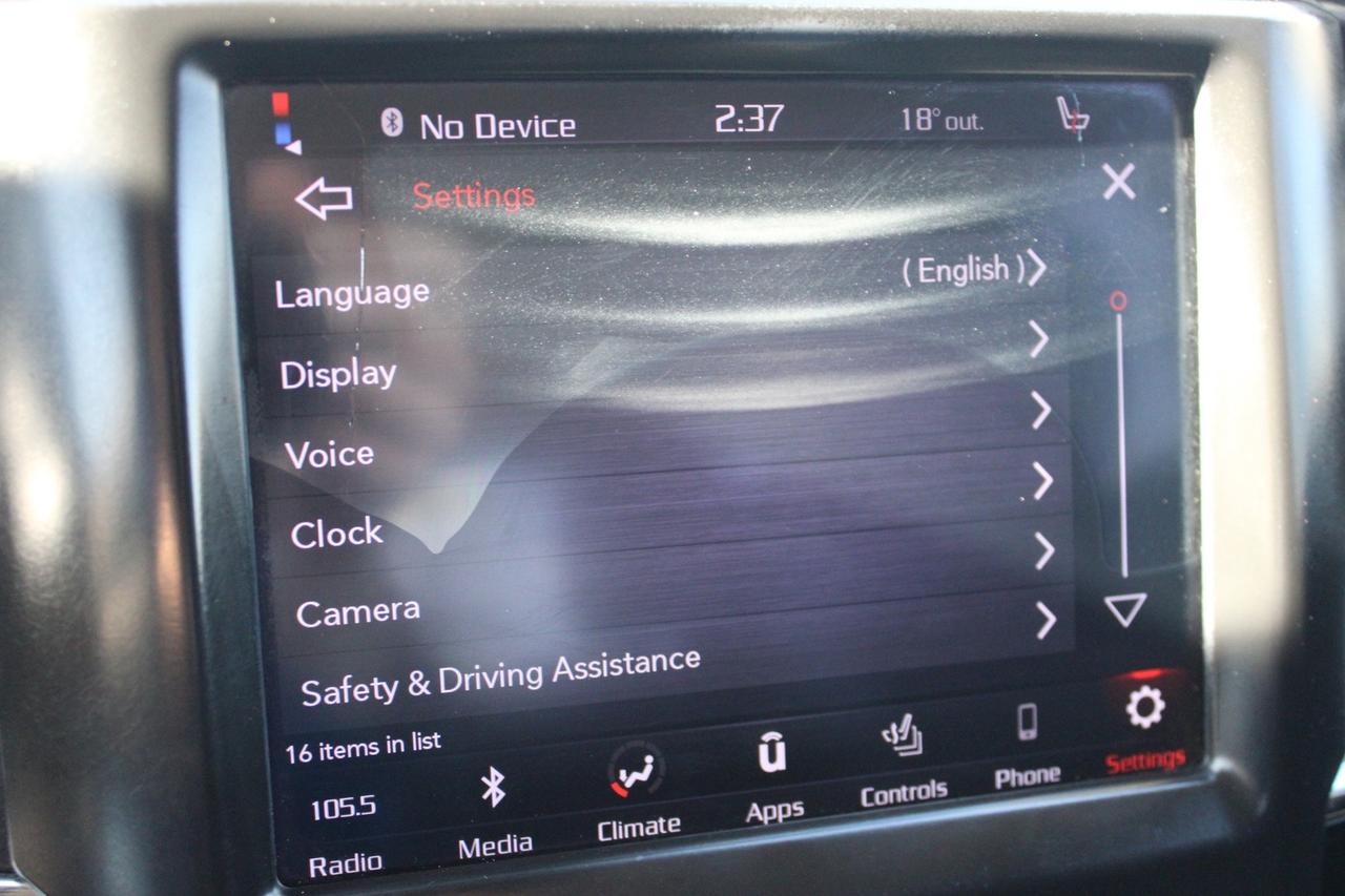 2018 RAM 1500 Sport Crew Cab 4WD Hemi Safety Included Photo