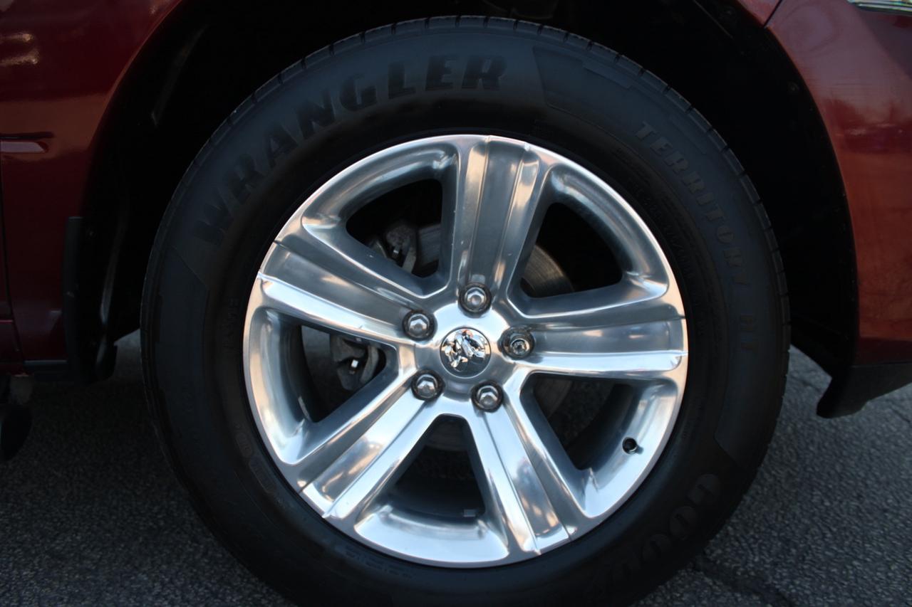 2018 RAM 1500 Sport Crew Cab 4WD Hemi Safety Included Photo