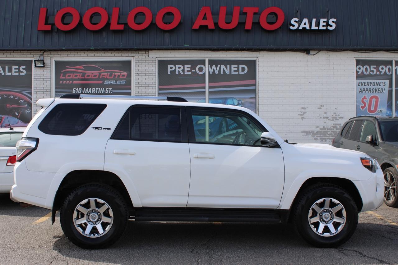 2016 Toyota 4Runner SR5 4WD SAFETY INCLUDED Photo