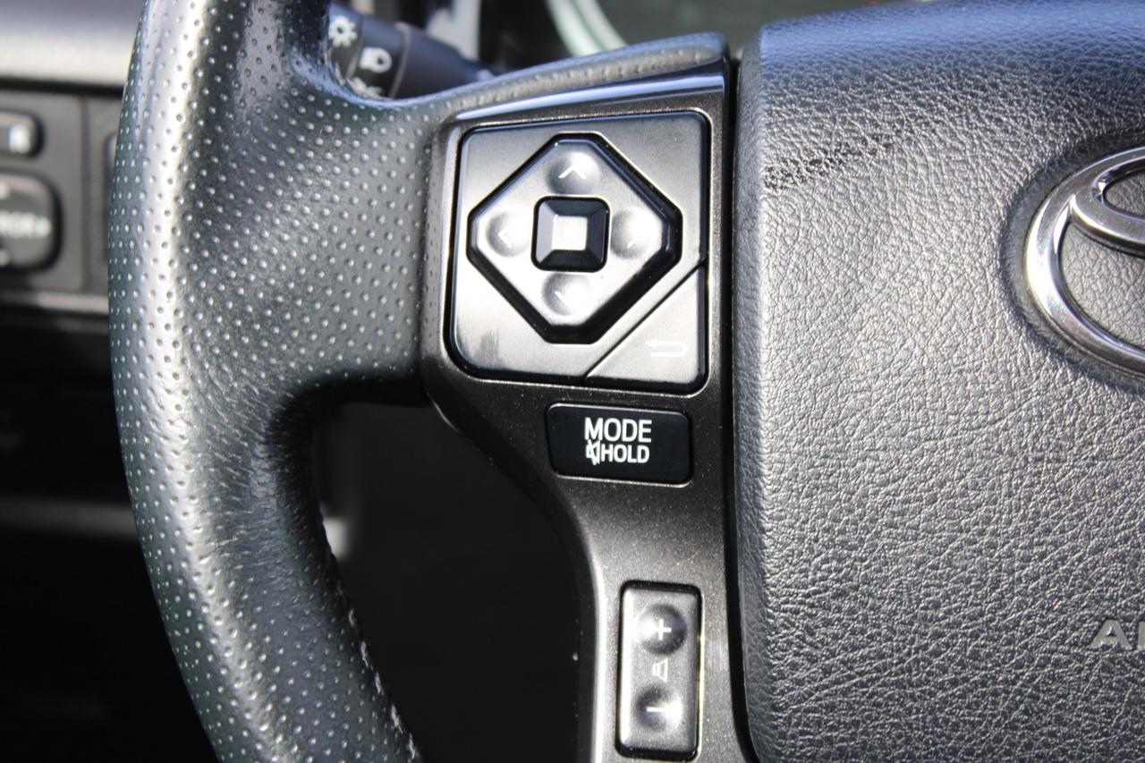 2016 Toyota 4Runner SR5 4WD SAFETY INCLUDED Photo