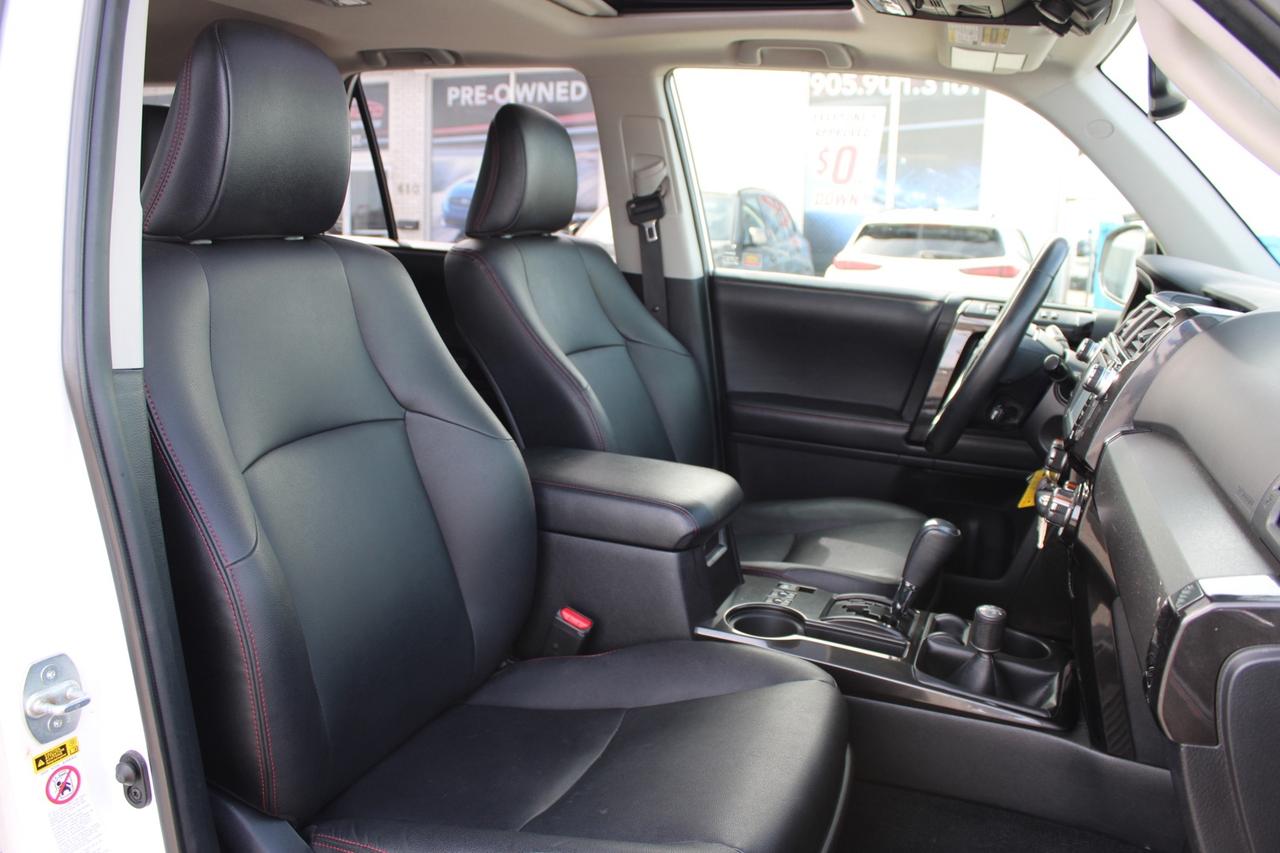 2016 Toyota 4Runner SR5 4WD SAFETY INCLUDED Photo