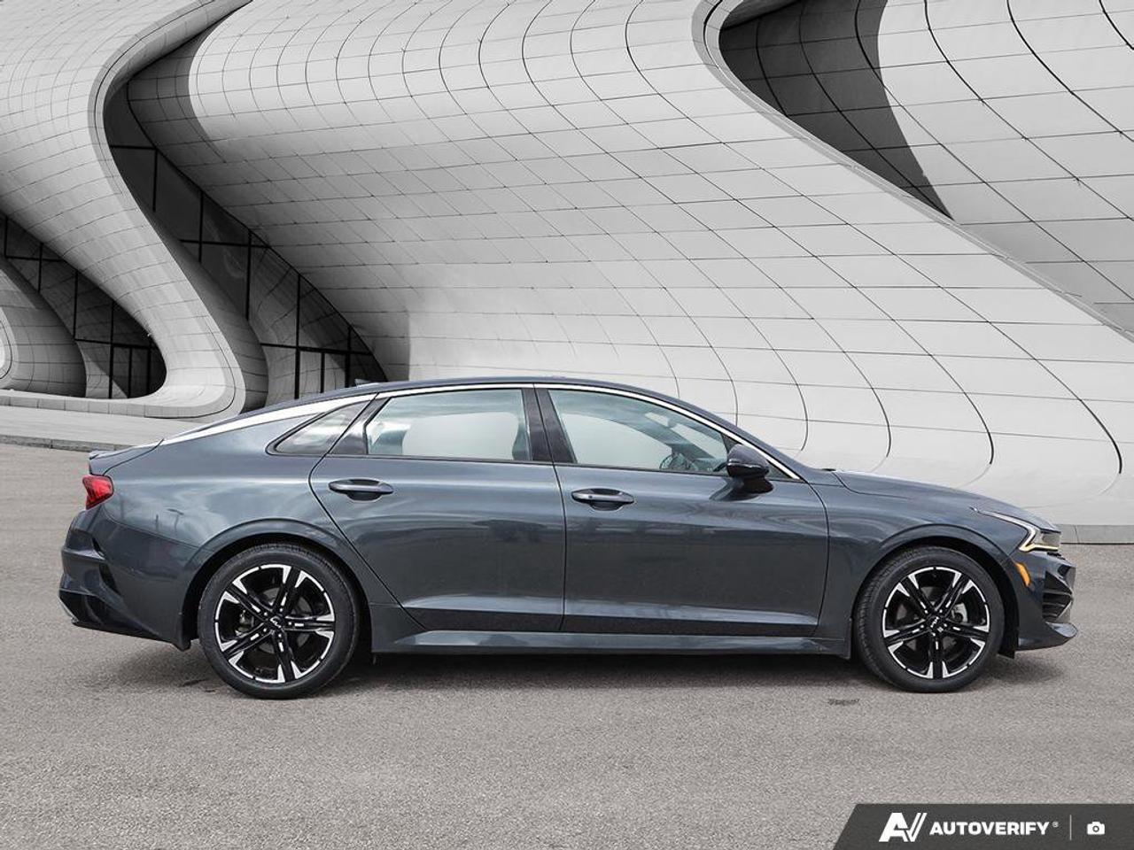 2022 Kia K5 GT-Line   AWD   Front Collision Mitigation   Leath Photo