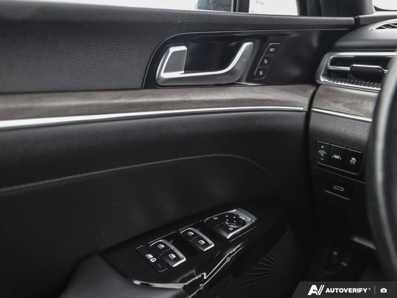 2022 Kia K5 GT-Line   AWD   Front Collision Mitigation   Leath Photo