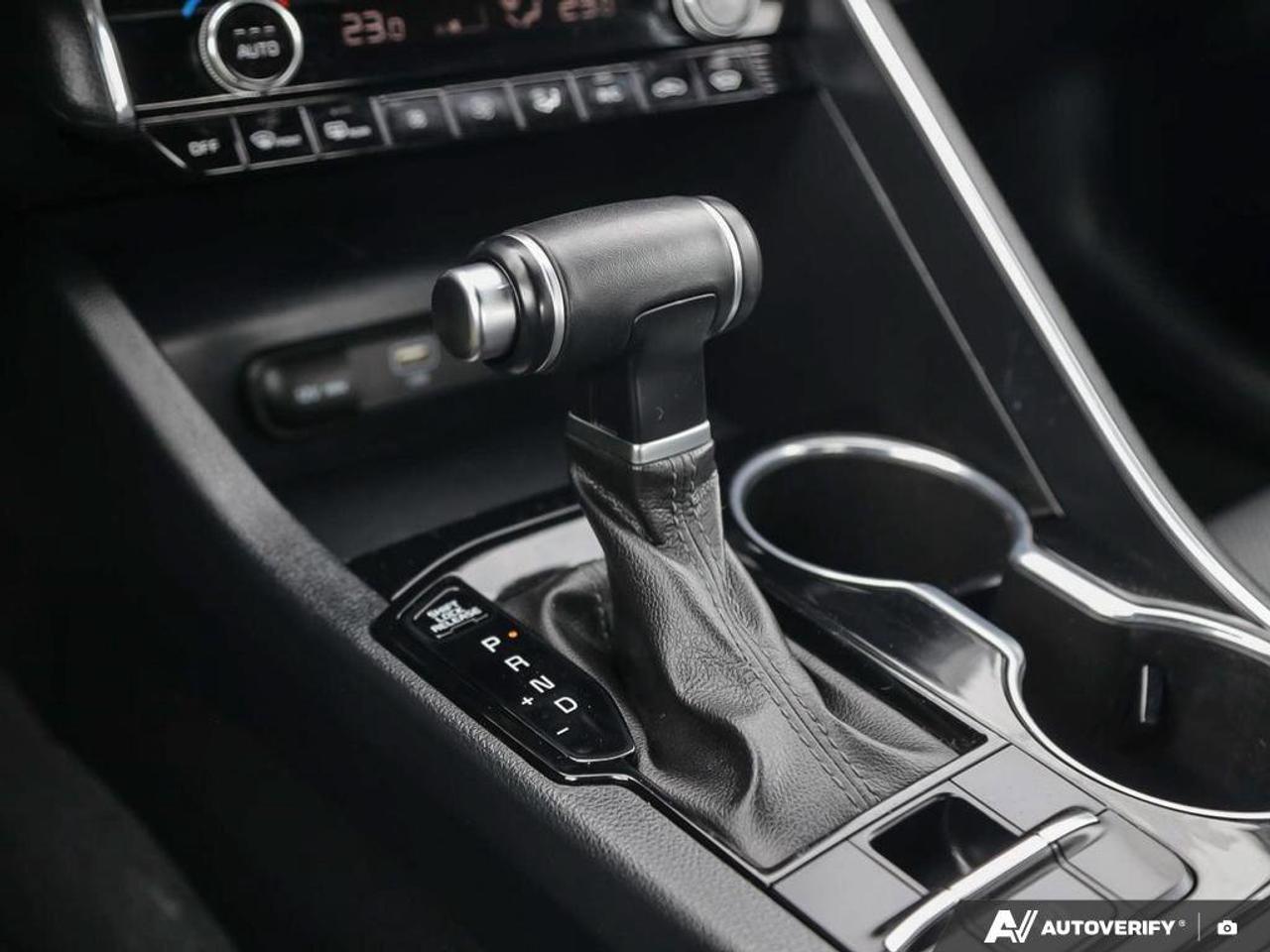 2022 Kia K5 GT-Line   AWD   Front Collision Mitigation   Leath Photo