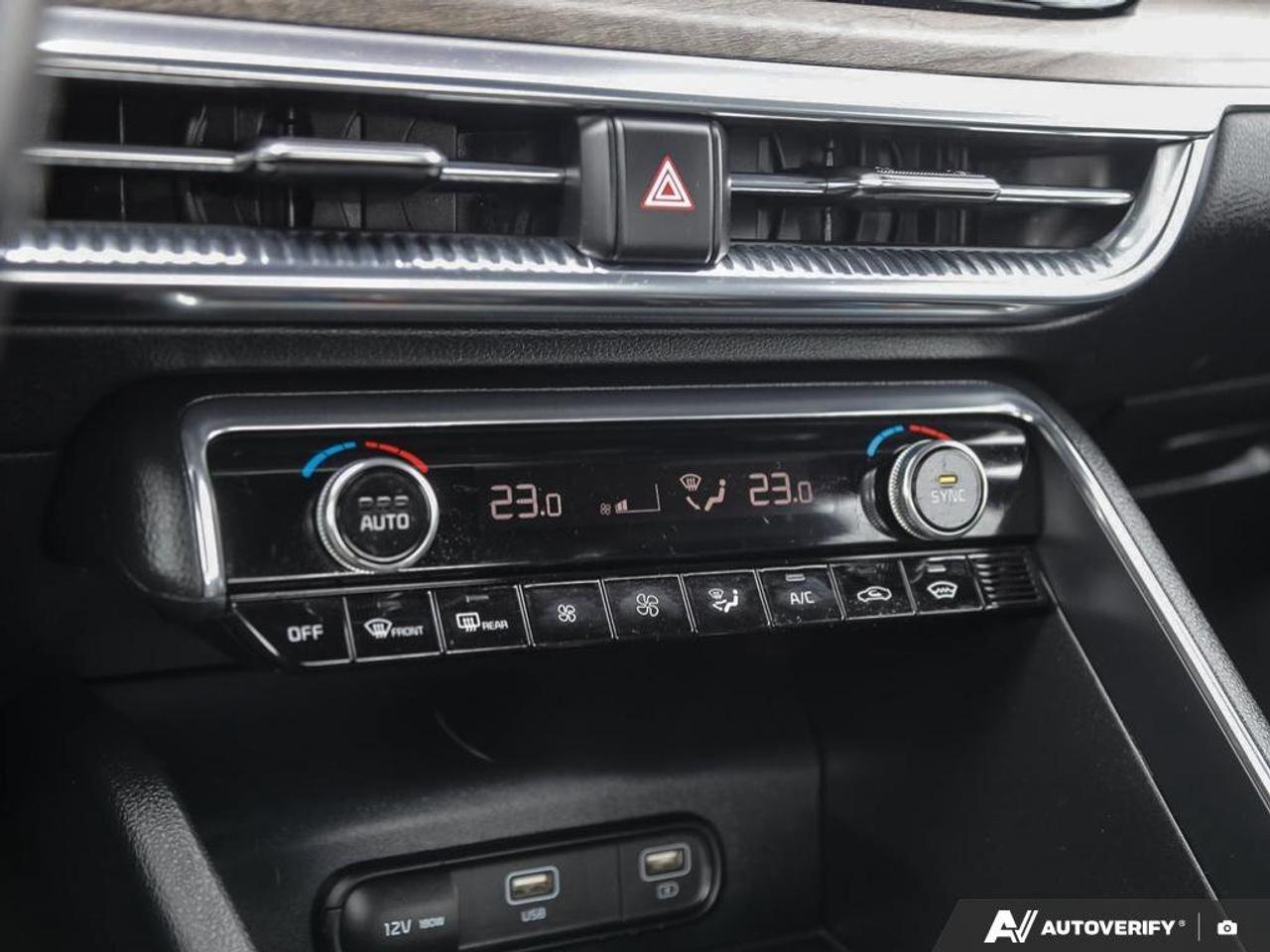 2022 Kia K5 GT-Line   AWD   Front Collision Mitigation   Leath Photo
