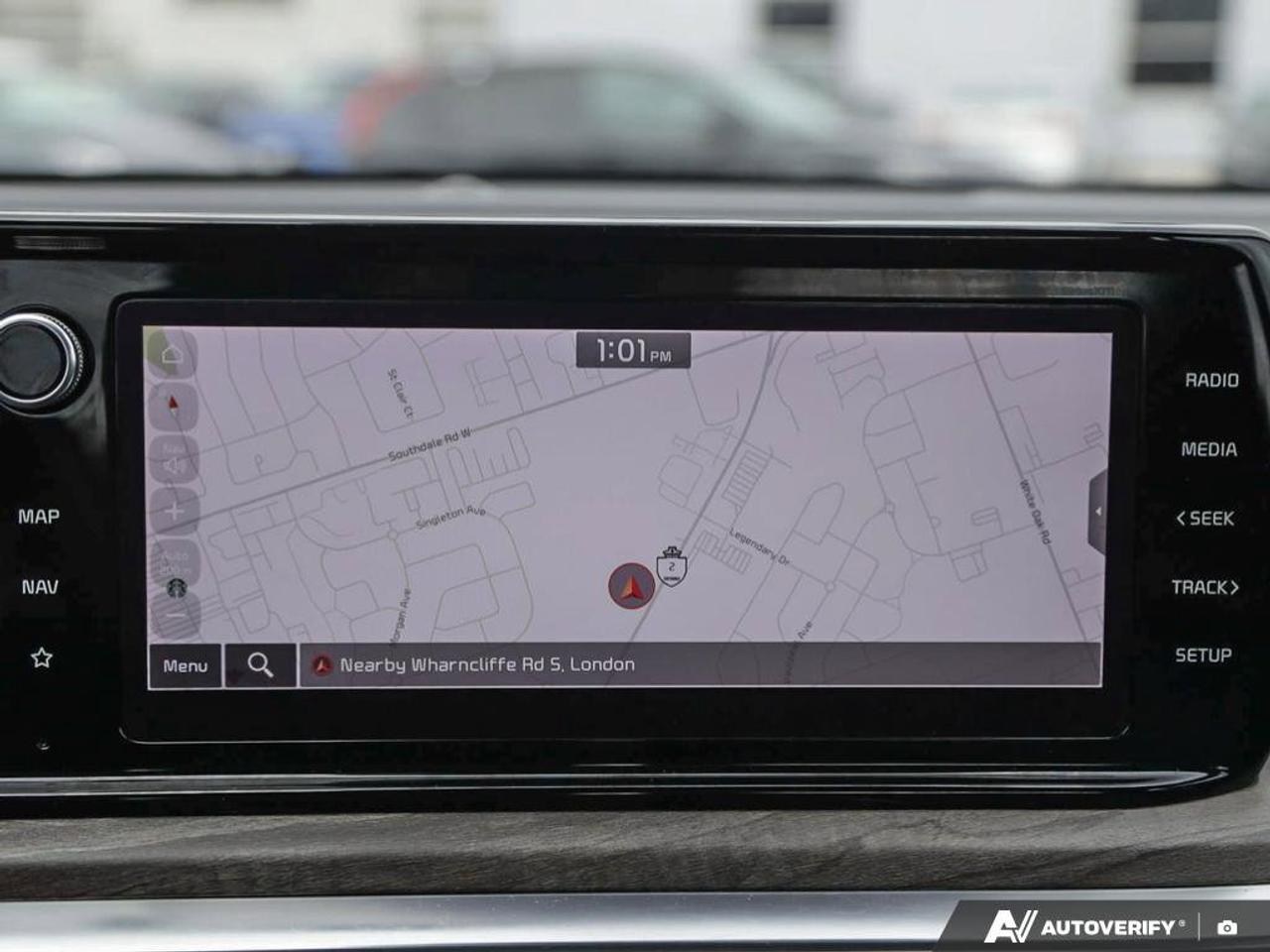 2022 Kia K5 GT-Line   AWD   Front Collision Mitigation   Leath Photo
