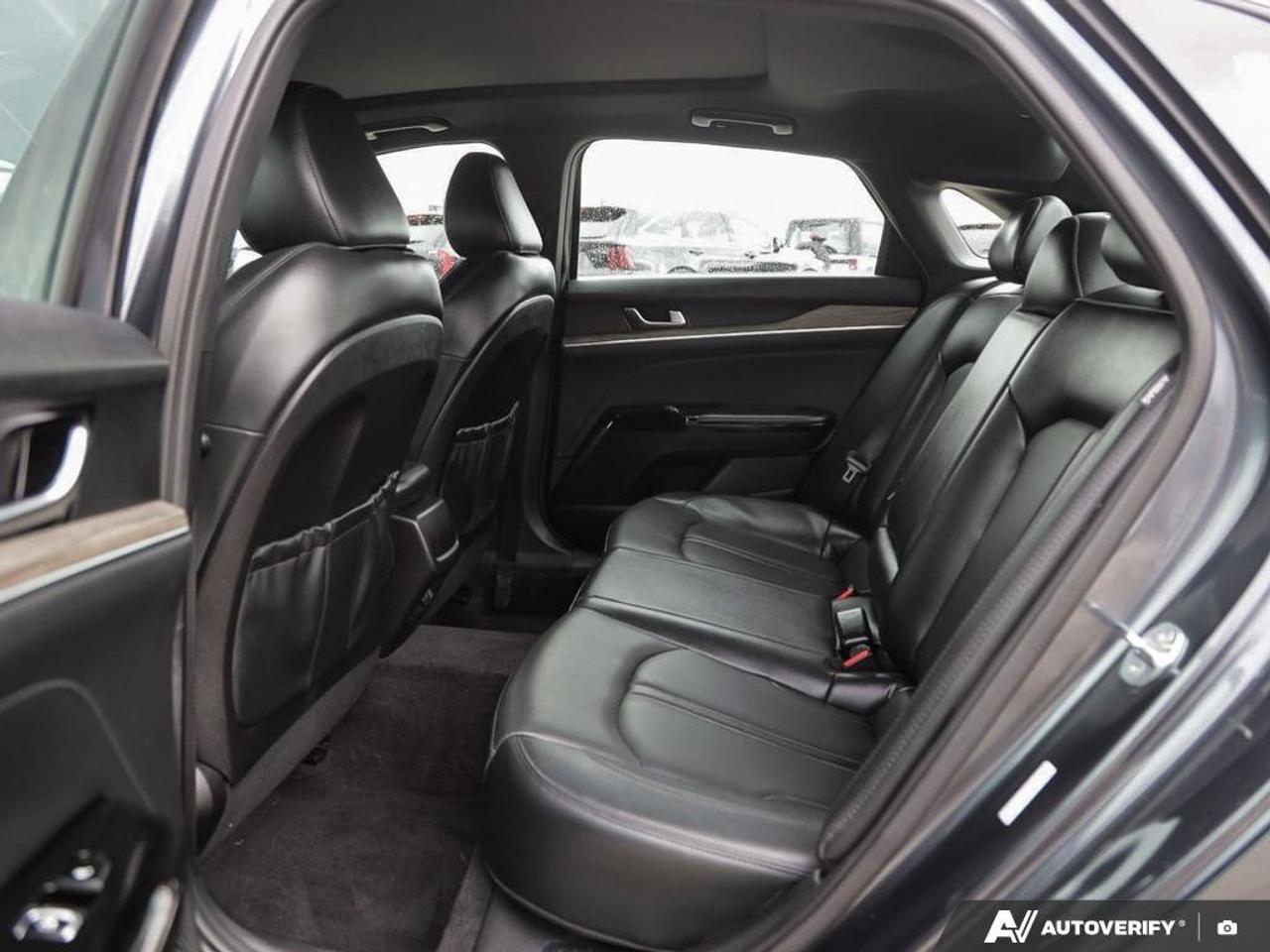 2022 Kia K5 GT-Line   AWD   Front Collision Mitigation   Leath Photo