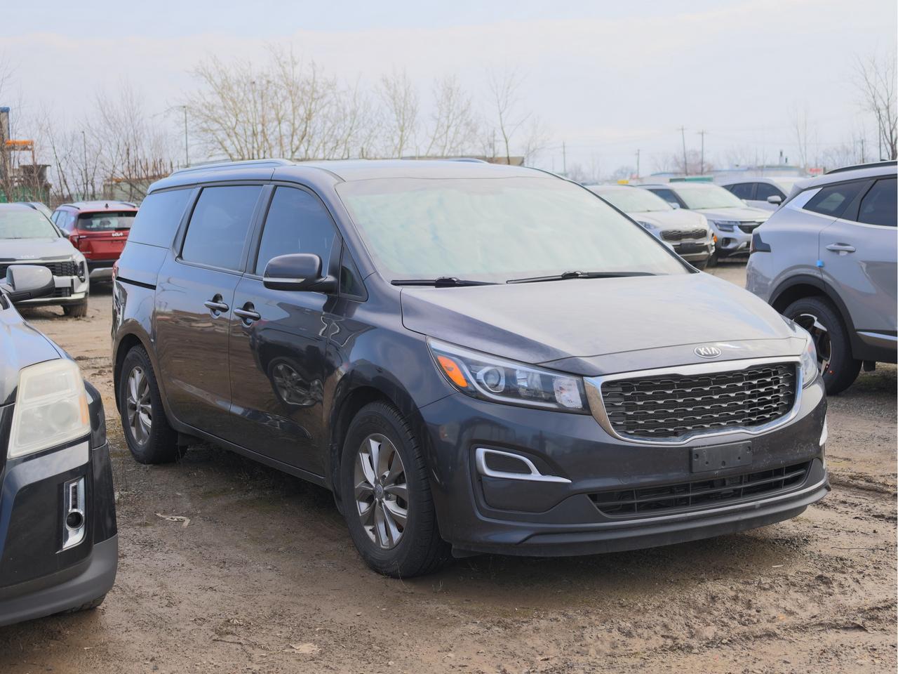 2020 Kia Sedona LX AS TRADED Photo