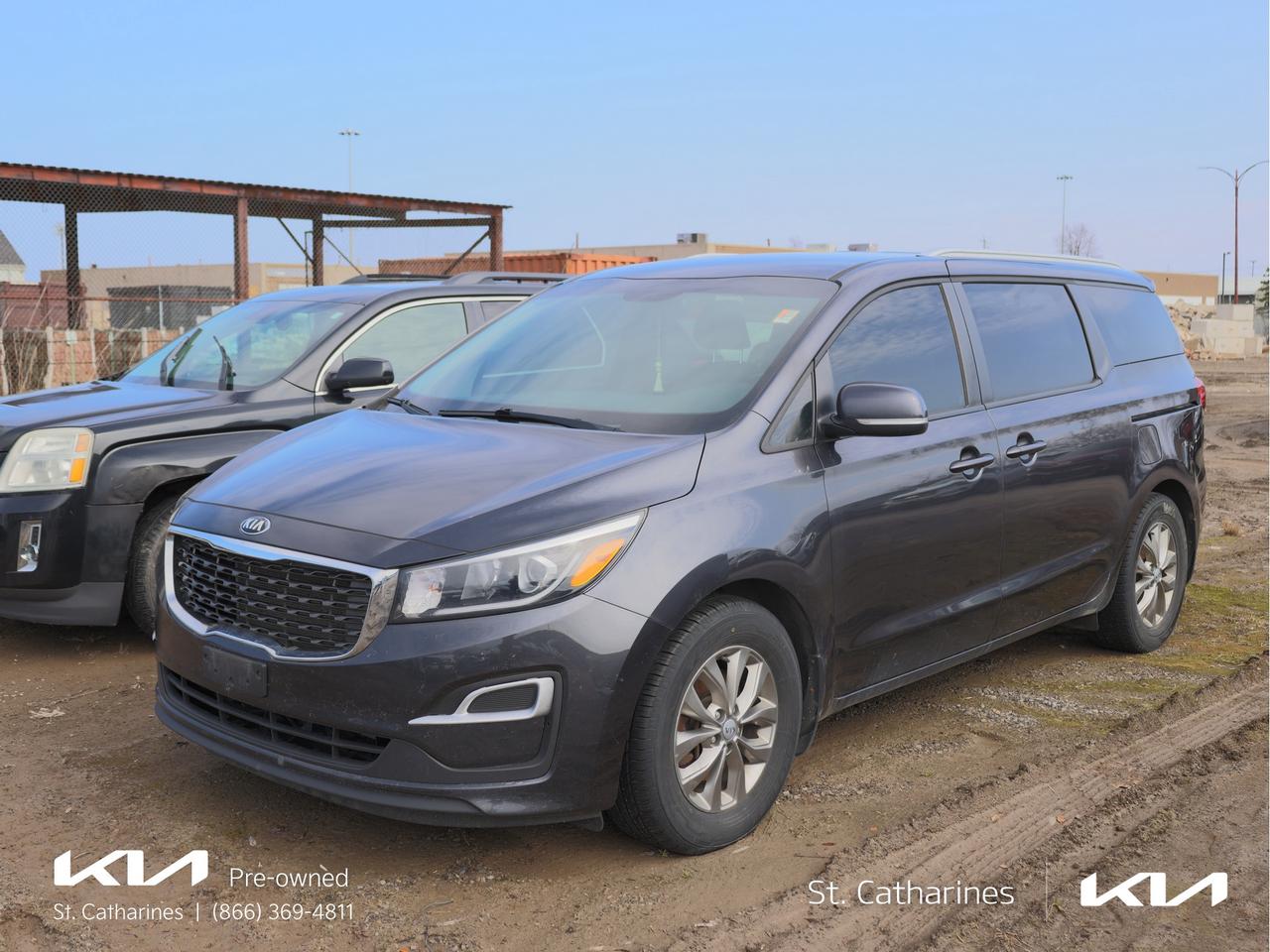 2020 Kia Sedona LX AS TRADED Photo