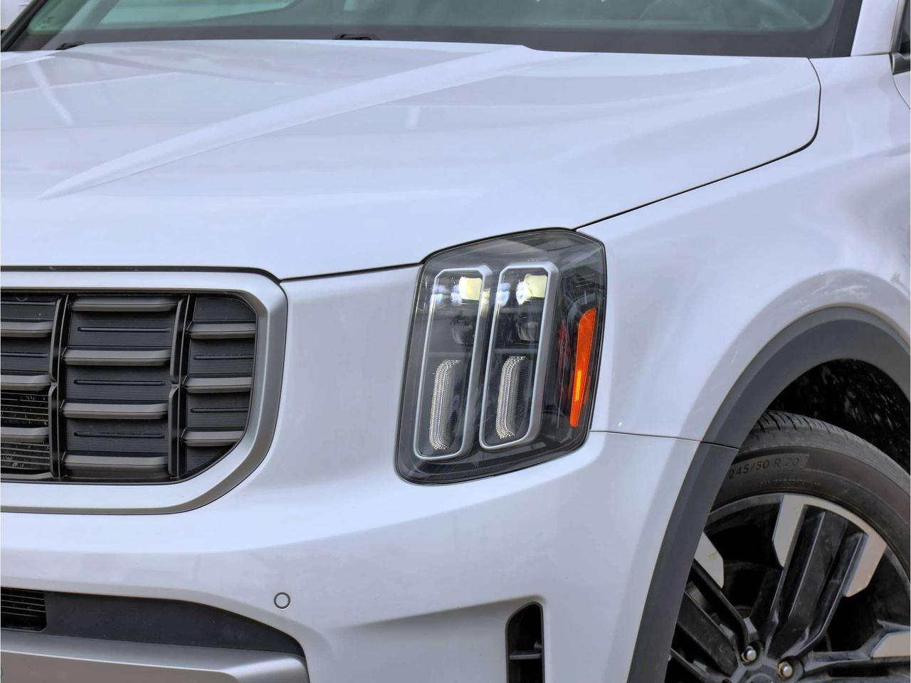2023 Kia Telluride SX AWD   Blindview Monitor   Cooled Seat Photo