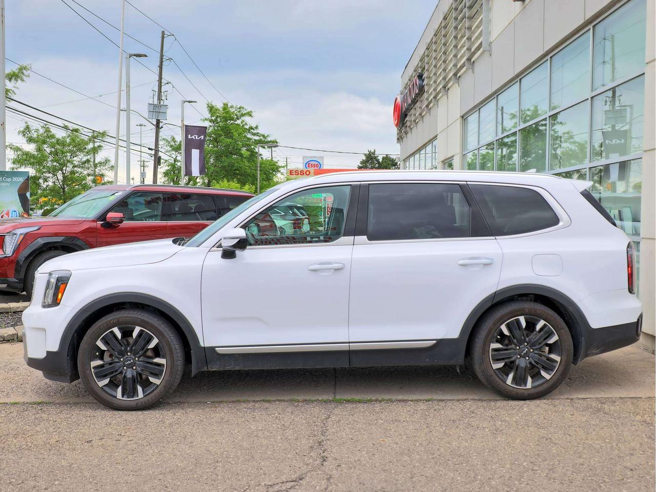 2023 Kia Telluride SX AWD   Blindview Monitor   Cooled Seat Photo