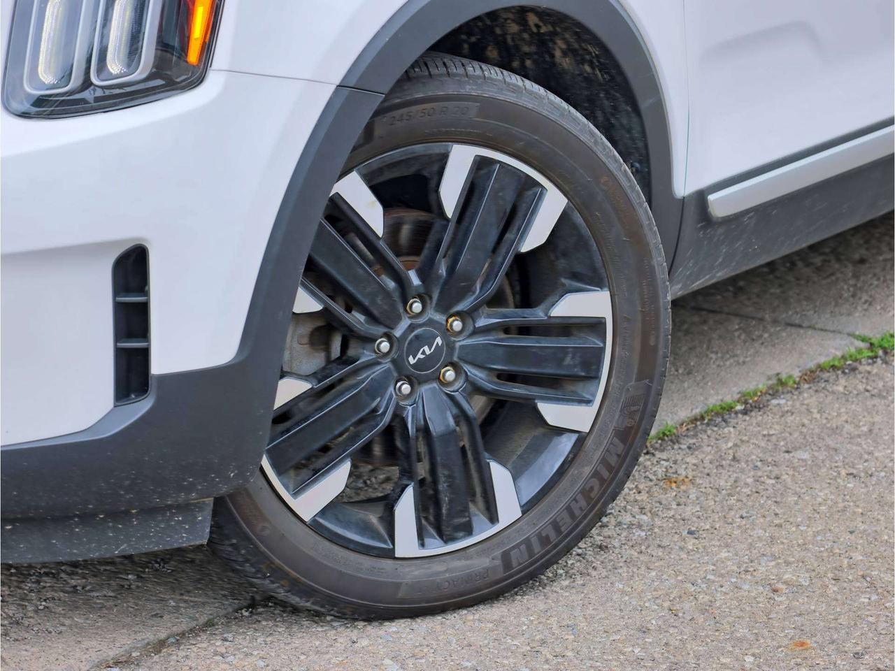 2023 Kia Telluride SX AWD   Blindview Monitor   Cooled Seat Photo