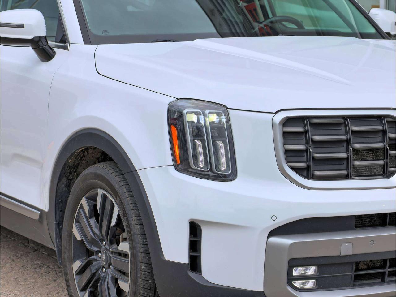 2023 Kia Telluride SX AWD   Blindview Monitor   Cooled Seat Photo