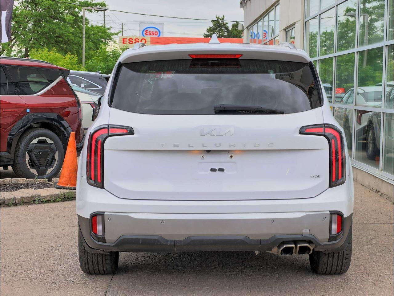 2023 Kia Telluride SX AWD   Blindview Monitor   Cooled Seat Photo