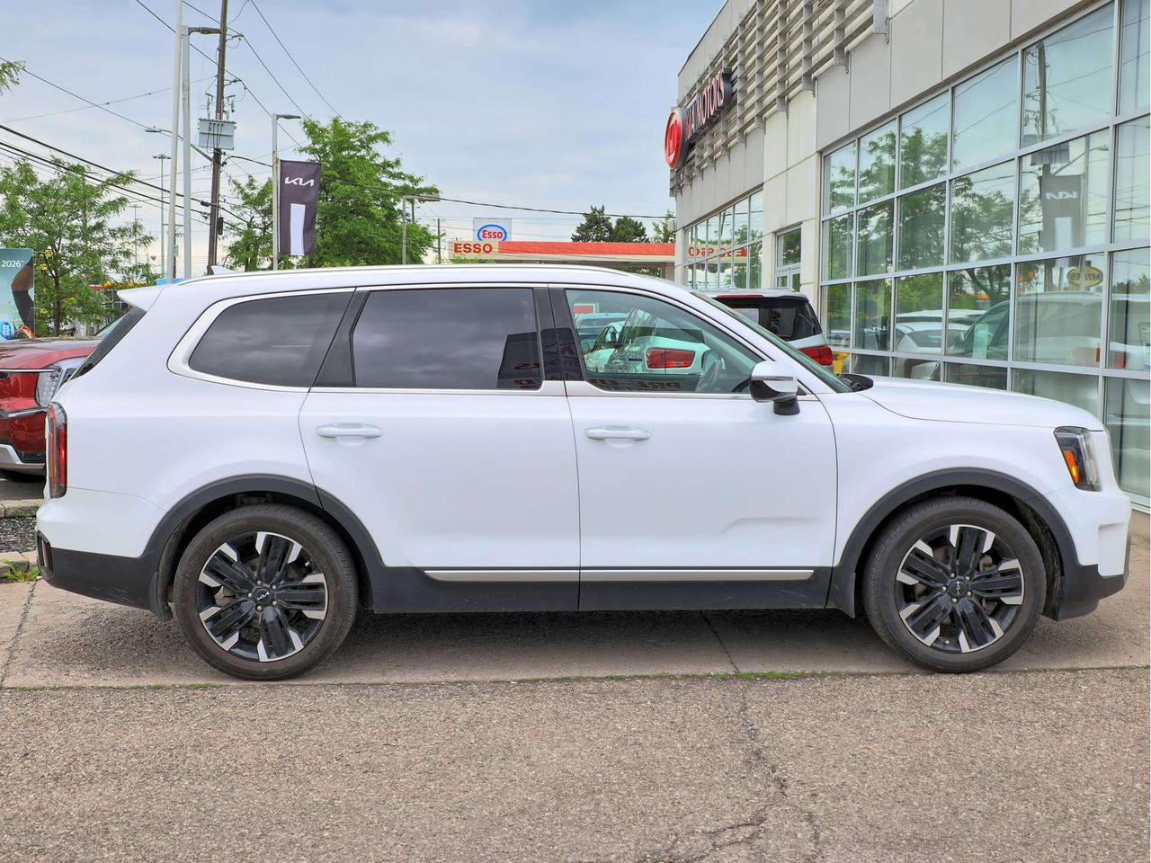 2023 Kia Telluride SX AWD   Blindview Monitor   Cooled Seat Photo