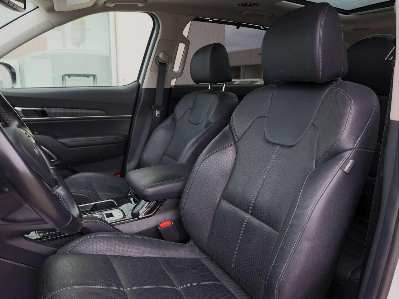 2023 Kia Telluride SX AWD   Blindview Monitor   Cooled Seat Photo