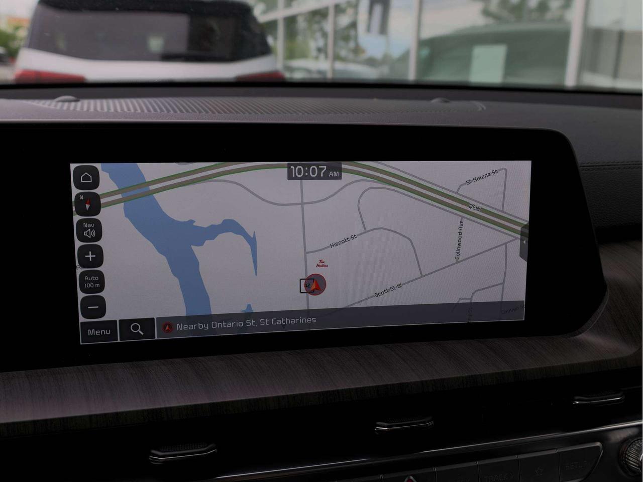 2023 Kia Telluride SX AWD   Blindview Monitor   Cooled Seat Photo