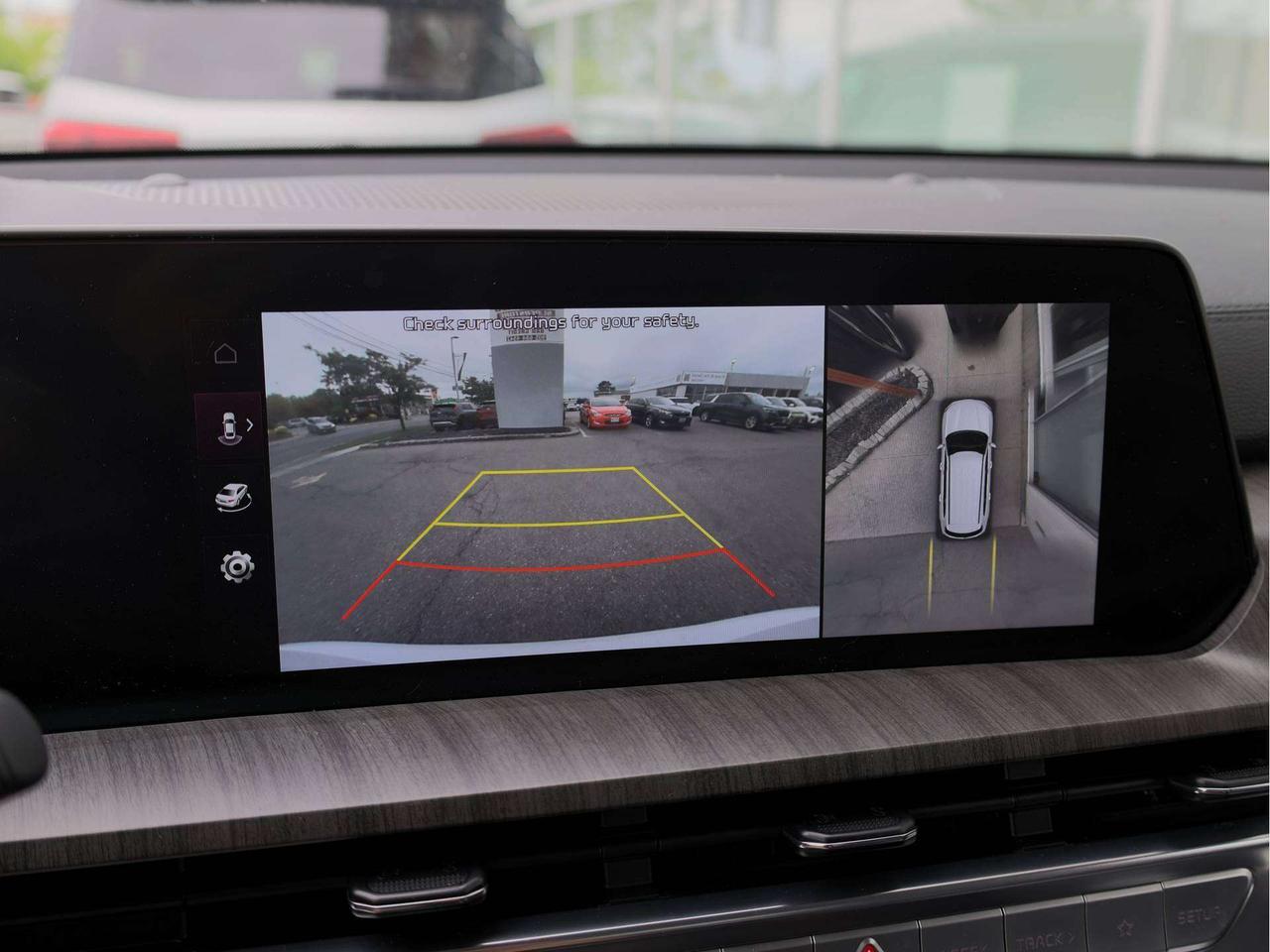 2023 Kia Telluride SX AWD   Blindview Monitor   Cooled Seat Photo