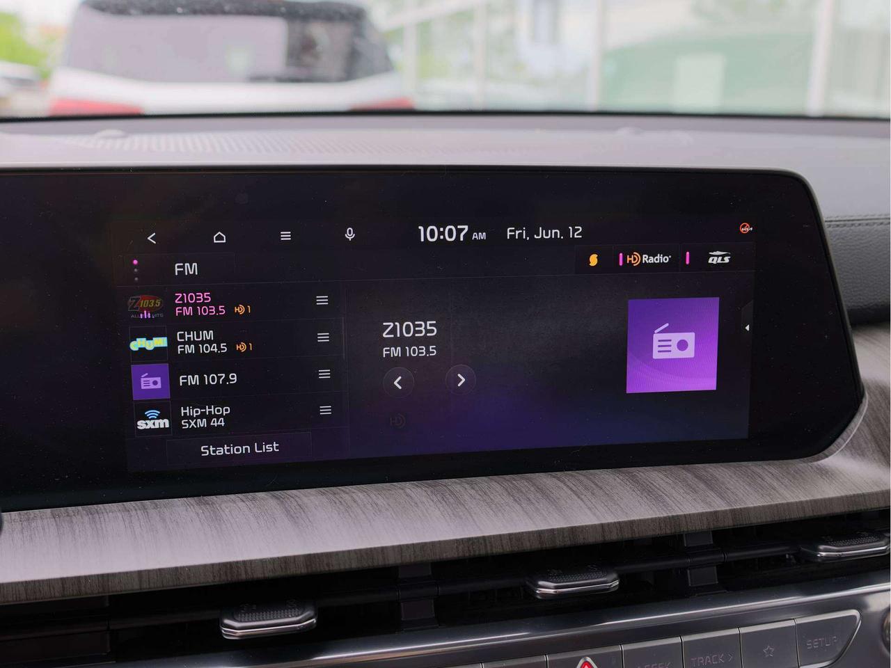 2023 Kia Telluride SX AWD   Blindview Monitor   Cooled Seat Photo