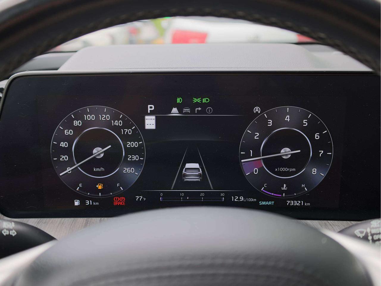 2023 Kia Telluride SX AWD   Blindview Monitor   Cooled Seat Photo