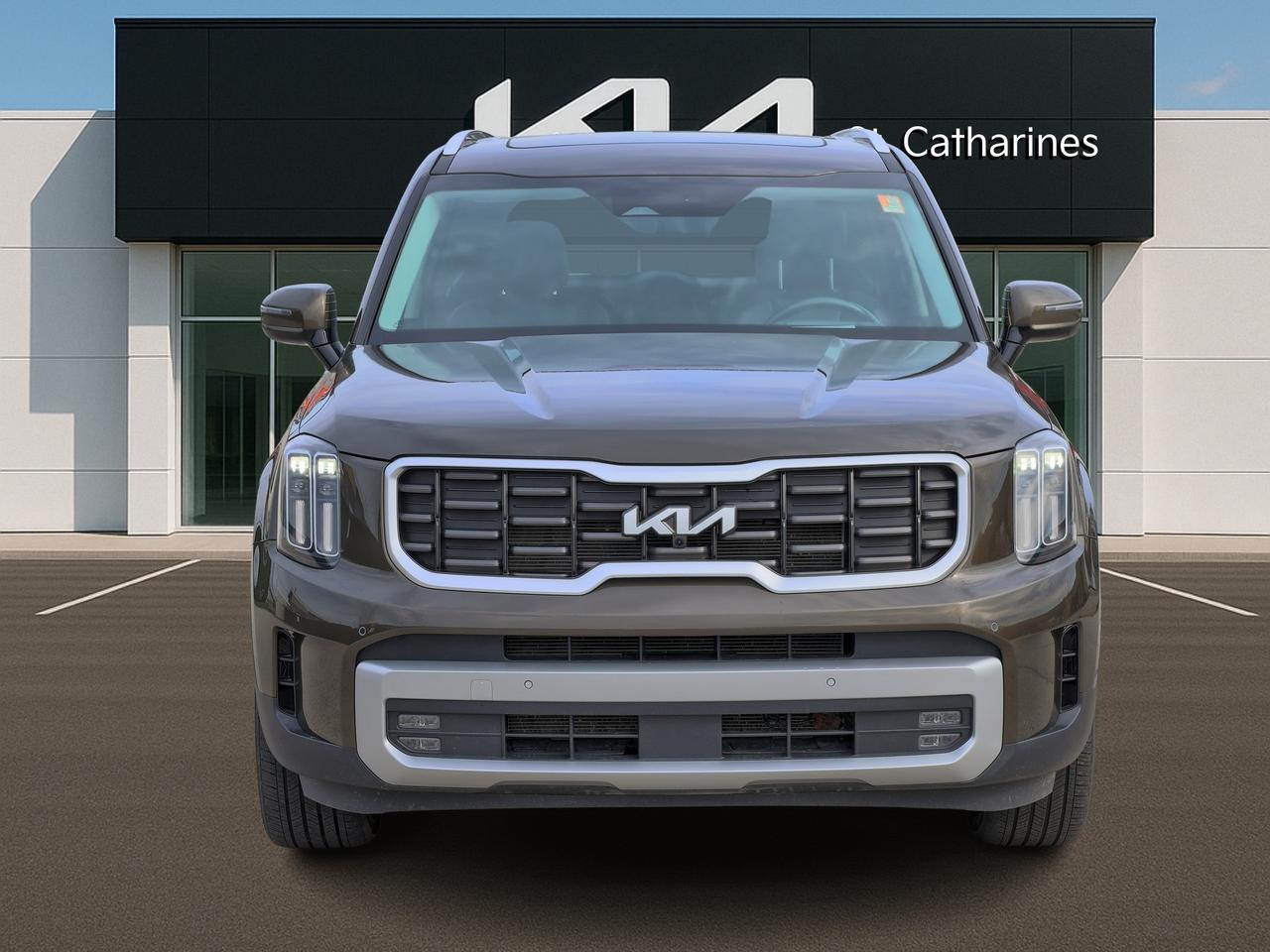 2023 Kia Telluride SX Limited   HUD   Nappa Leather   FDM Photo4